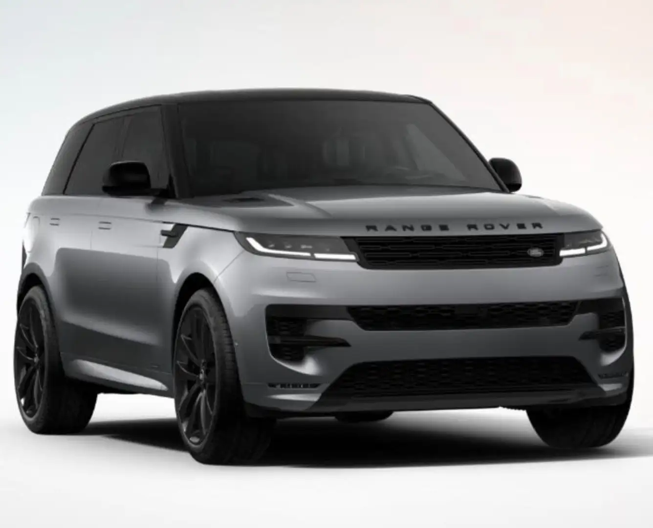 Land Rover Range Rover Sport P550e  AUTOBIOGRAPHY Grau - 1