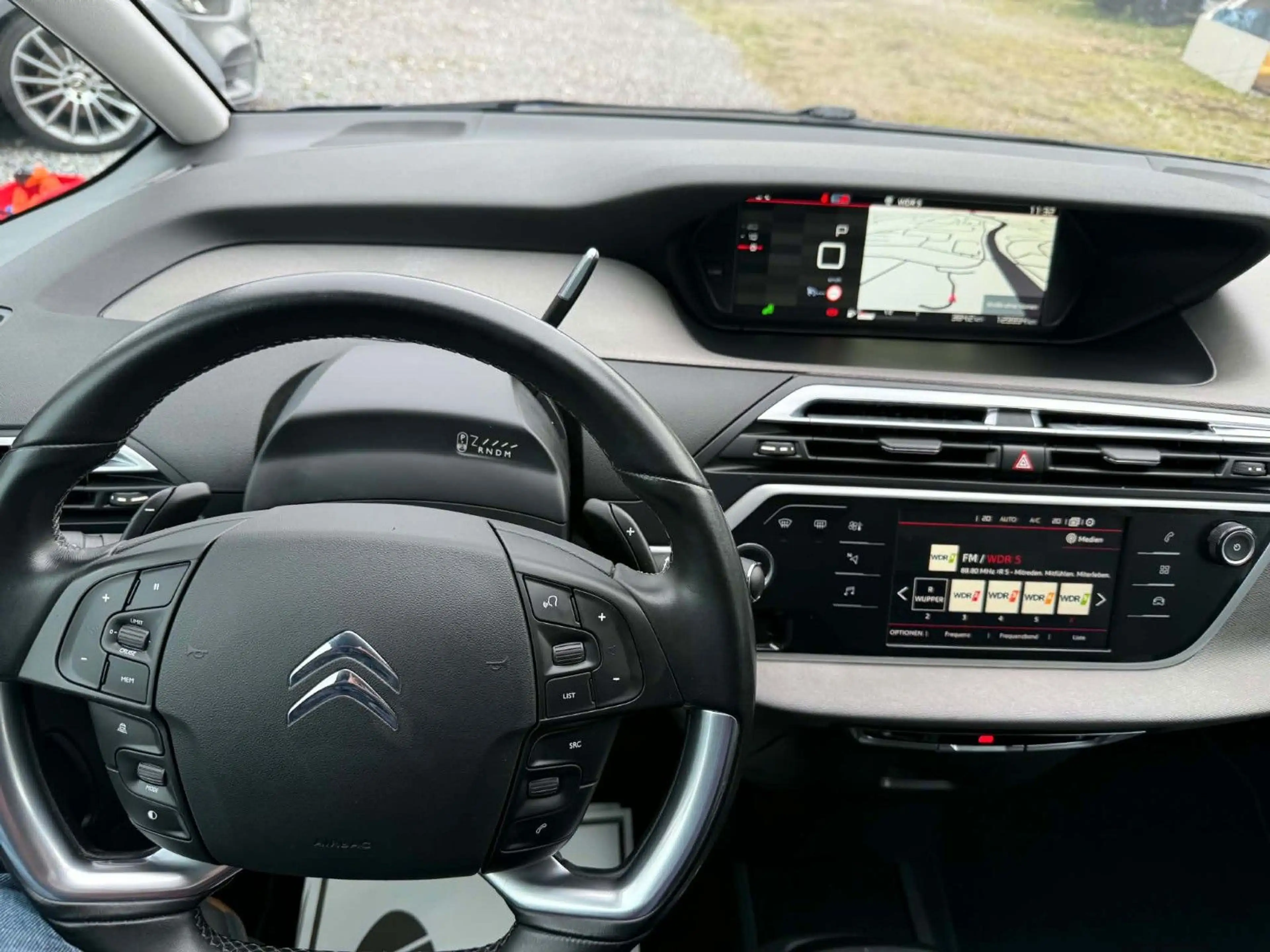 Citroen Grand C4 Picasso 1.6 THP 165 PS*7 Sitzer*Leder* — photo 14