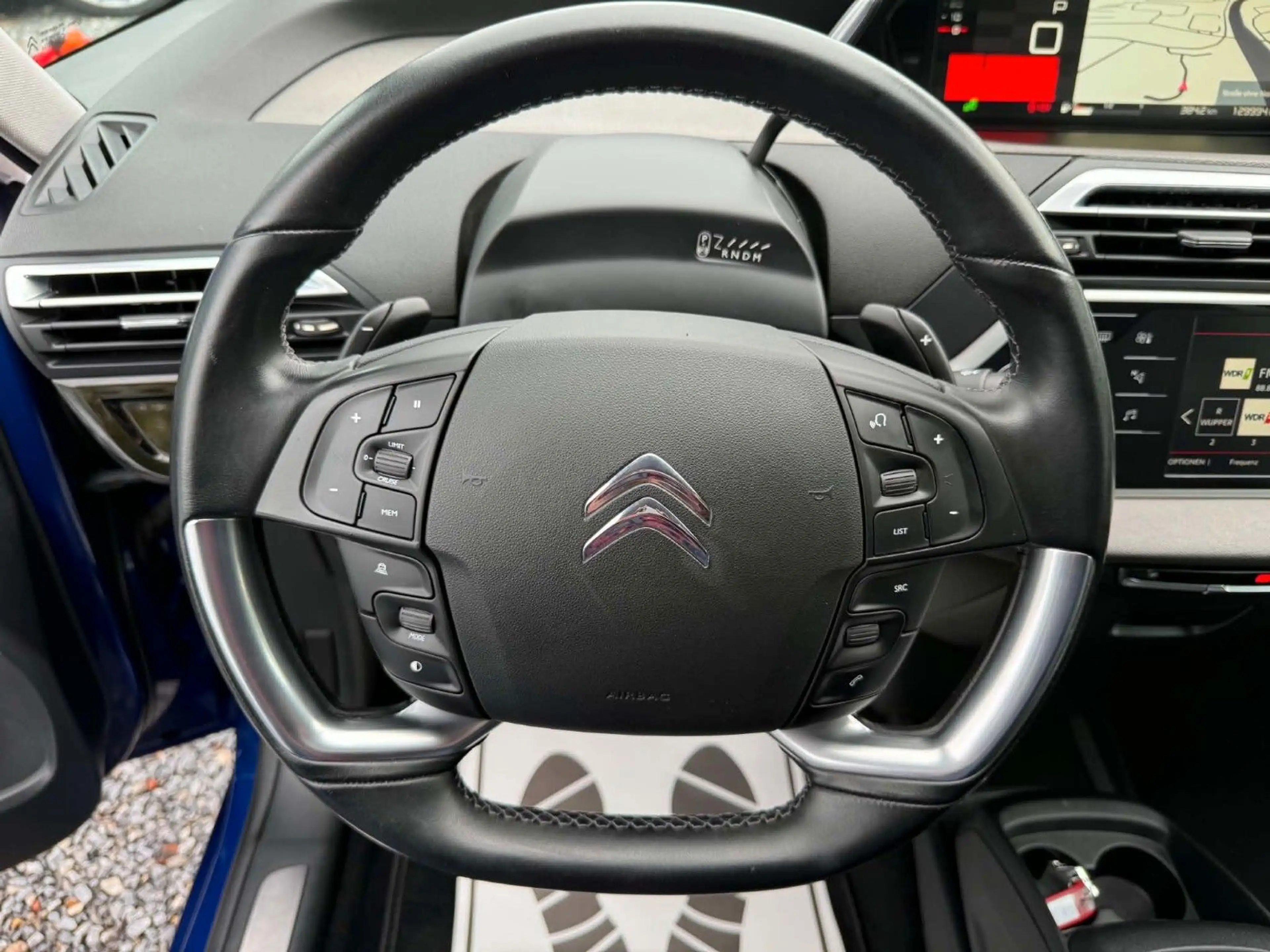 Citroen Grand C4 Picasso 1.6 THP 165 PS*7 Sitzer*Leder* — photo 15