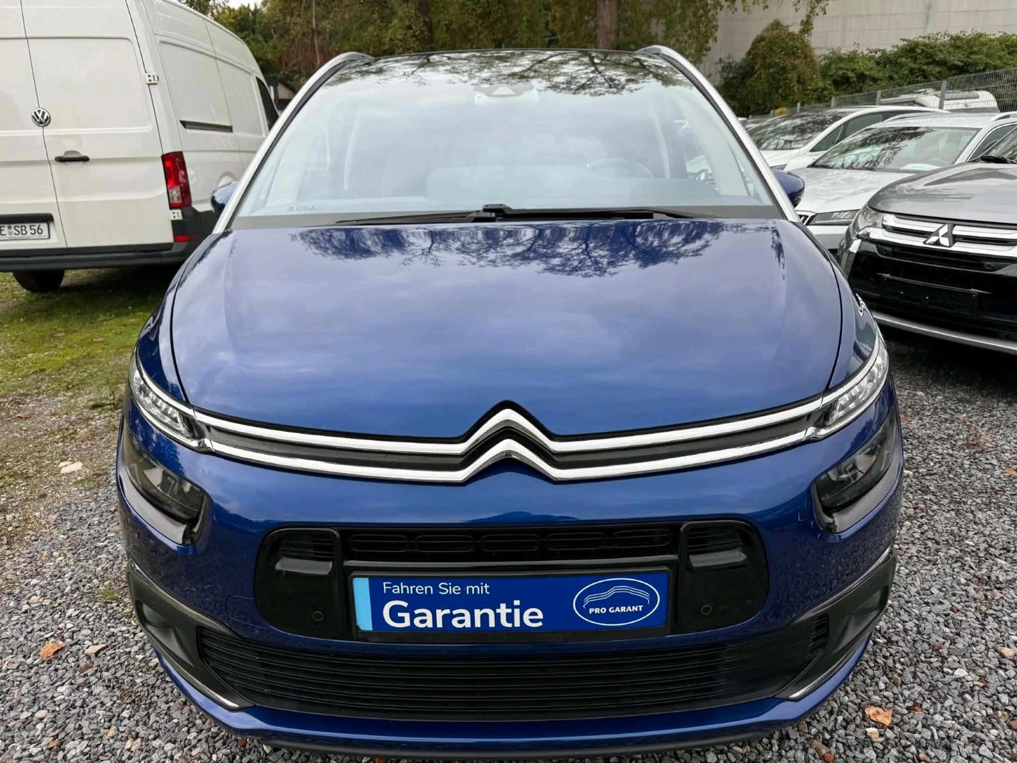 Citroen Grand C4 Picasso 1.6 THP 165 PS*7 Sitzer*Leder* — photo 5