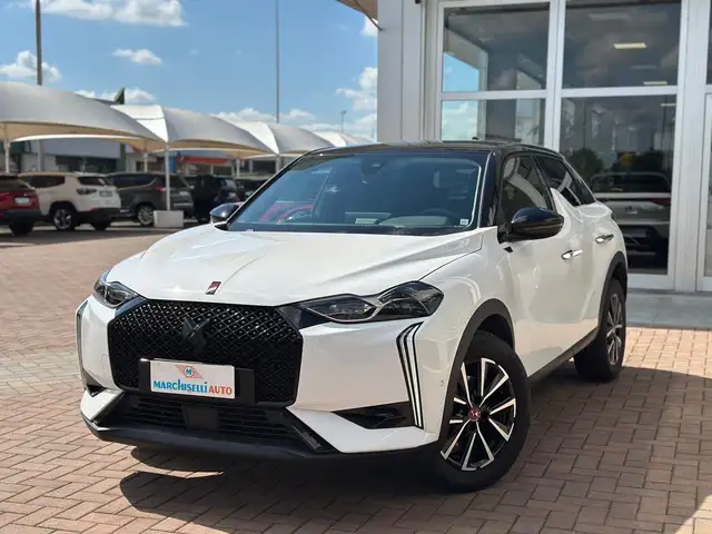 DS Automobiles DS 3 1.5 bluehdi Performance Line 130cv auto