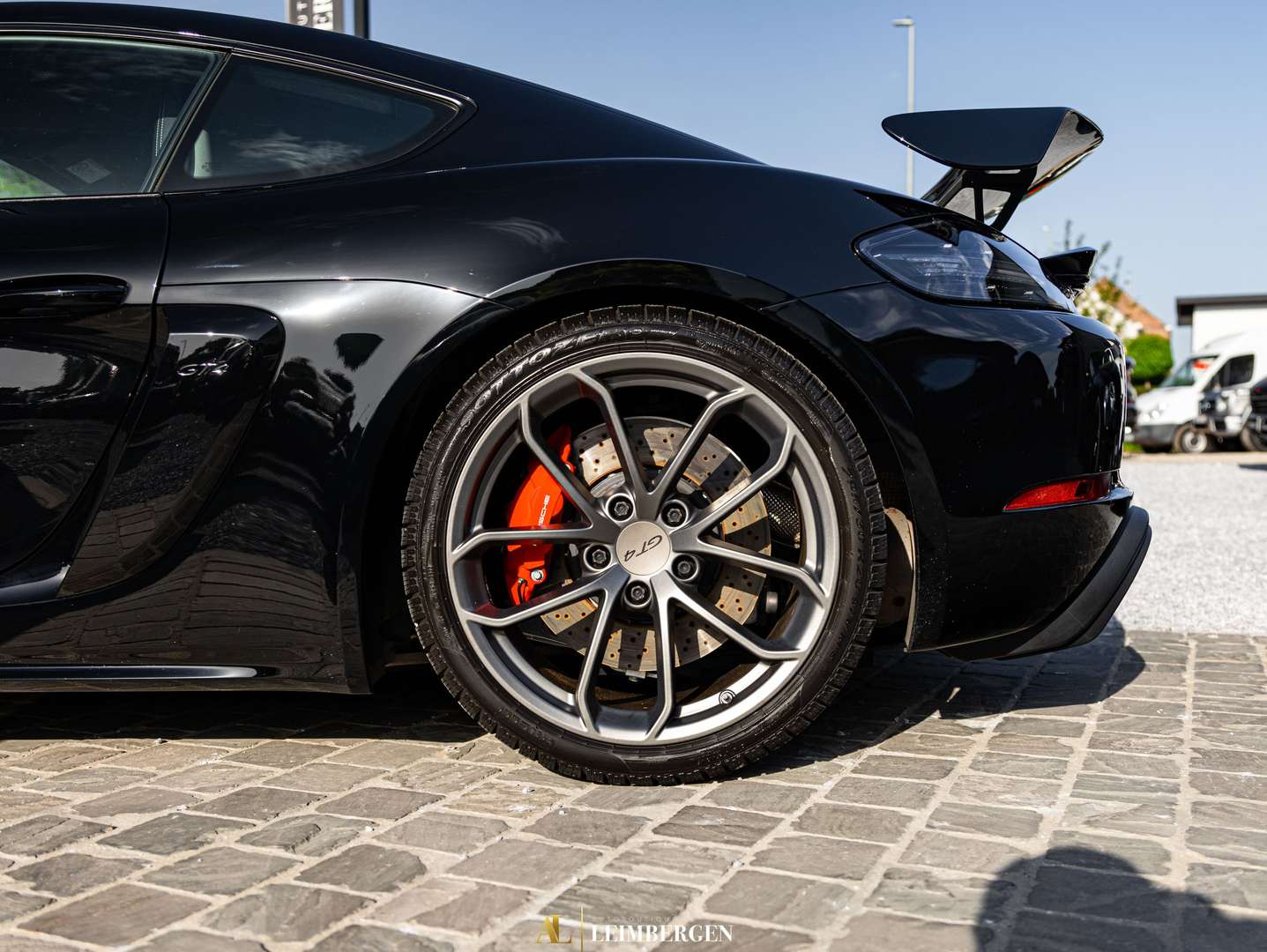 Porsche 718 GT4 - - Joinsteer - #4