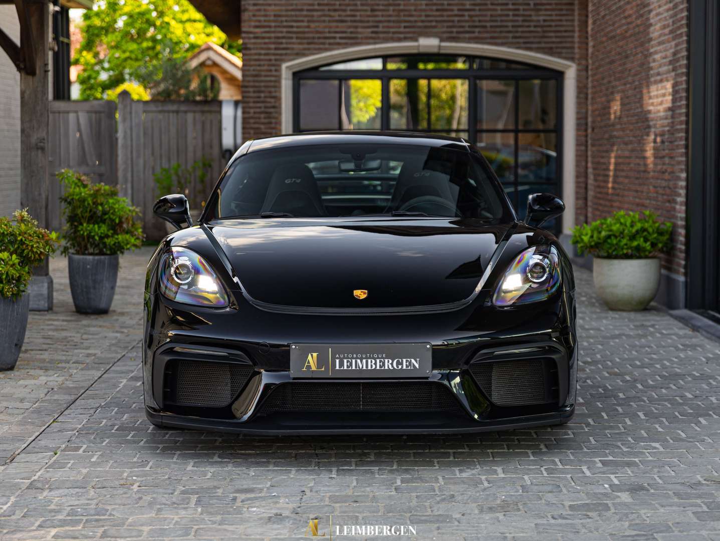 Porsche 718 GT4 - - Joinsteer - #5