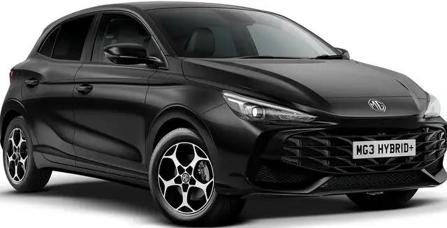 MG MG3 1.5 Hybrid+ Luxury