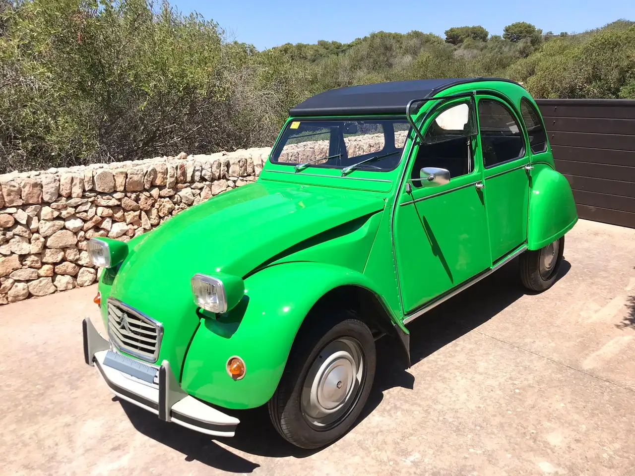 CITROEN 2CV6 CLUB, foto 8