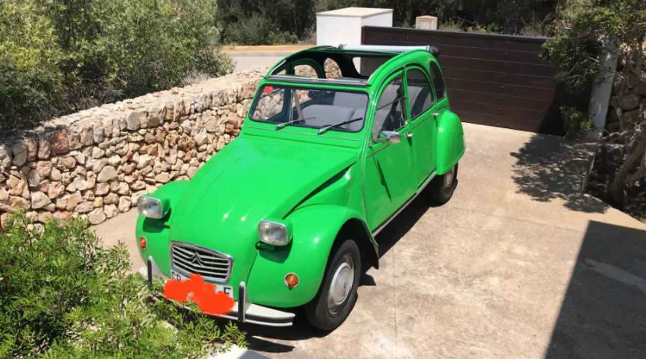 CITROEN 2CV6 CLUB, foto 3