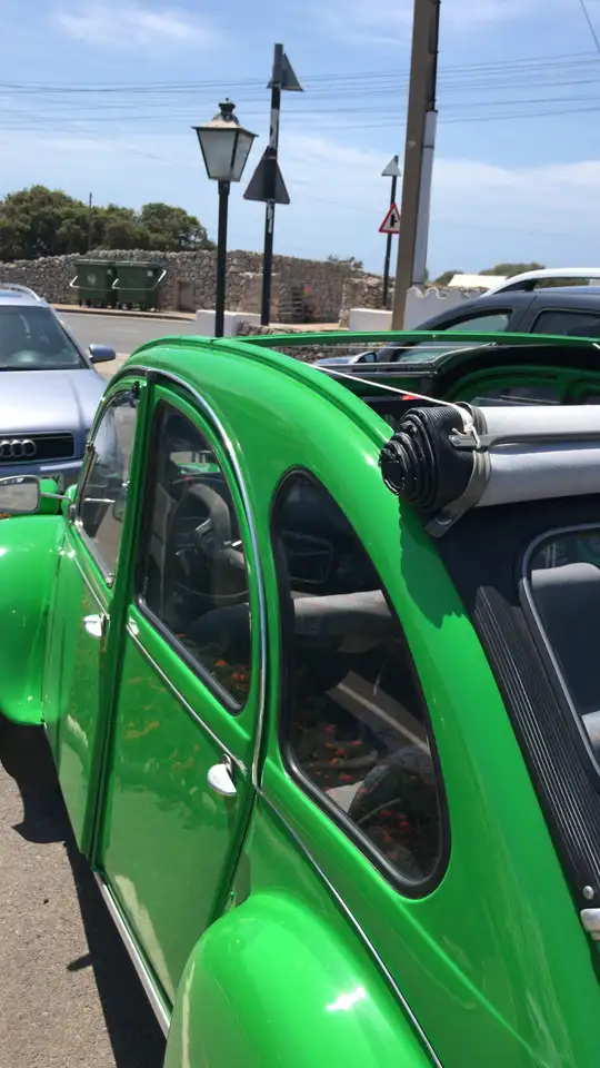 CITROEN 2CV6 CLUB, foto 4