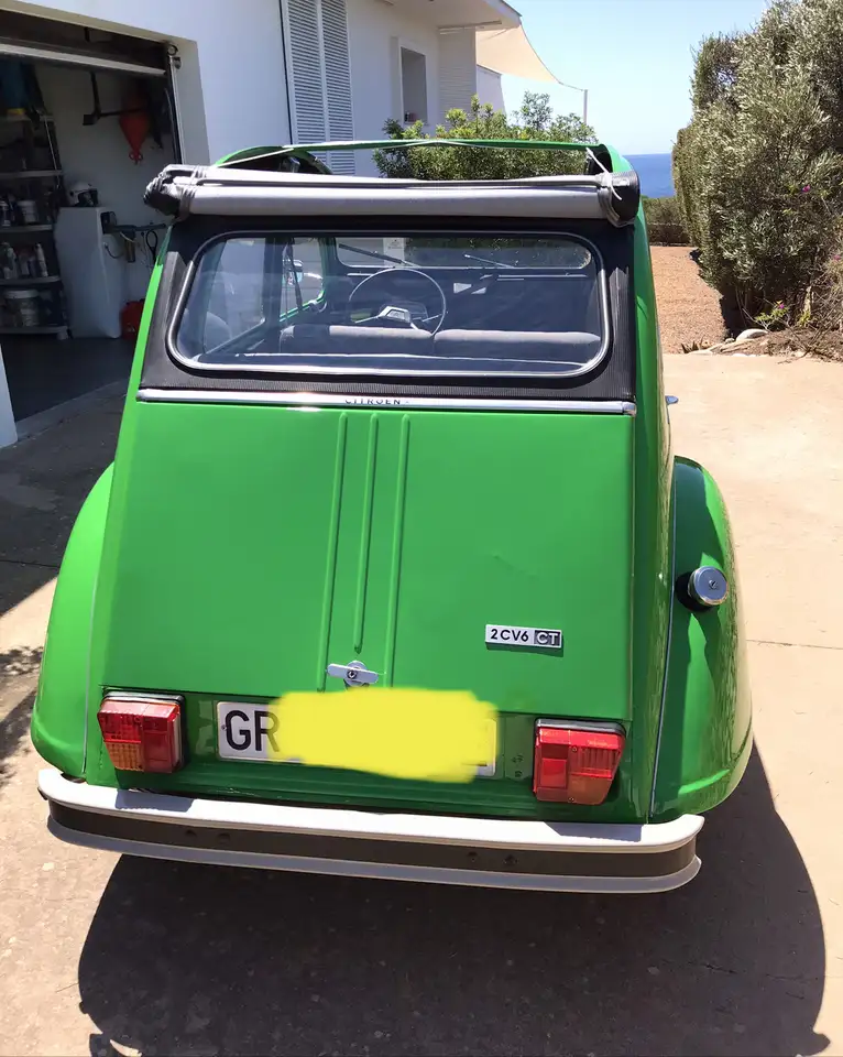 CITROEN 2CV6 CLUB, foto 11
