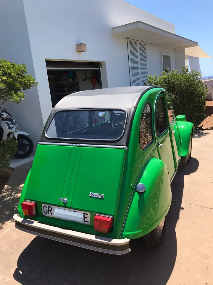 CITROEN 2CV6 CLUB, foto 7