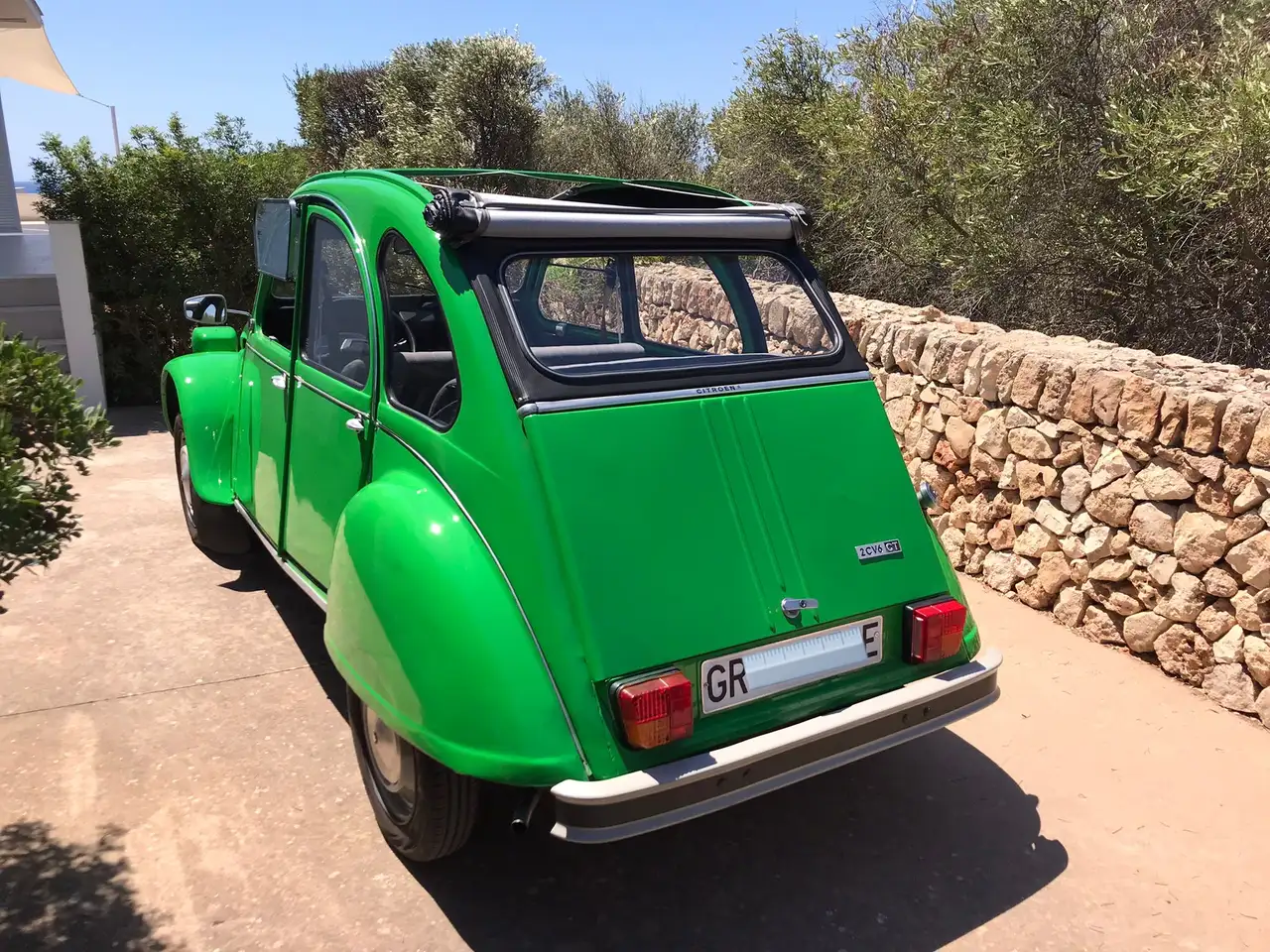 CITROEN 2CV6 CLUB, foto 6
