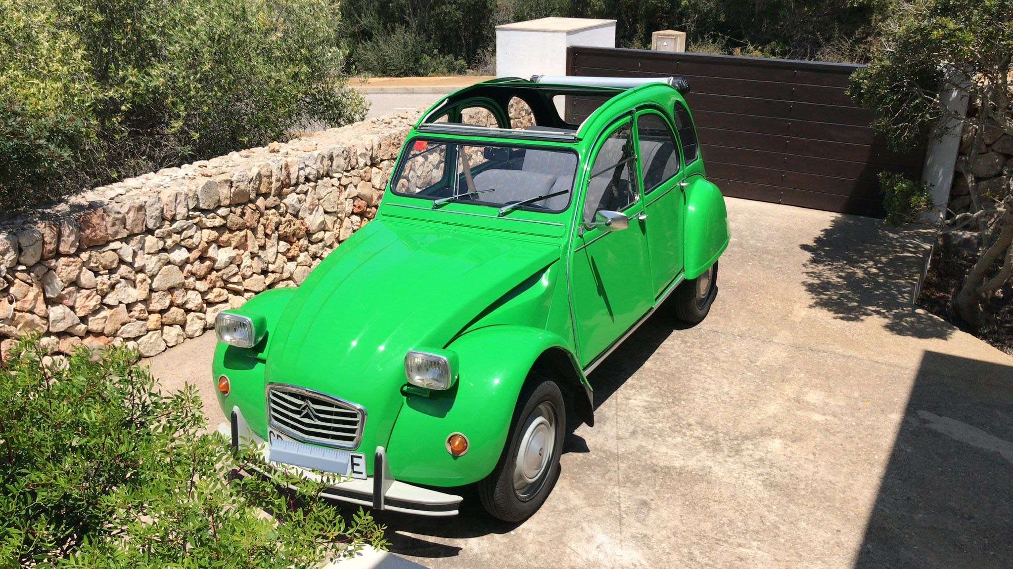 Citroen 2CV CITROEN 2CV6 CLUB - foto 1