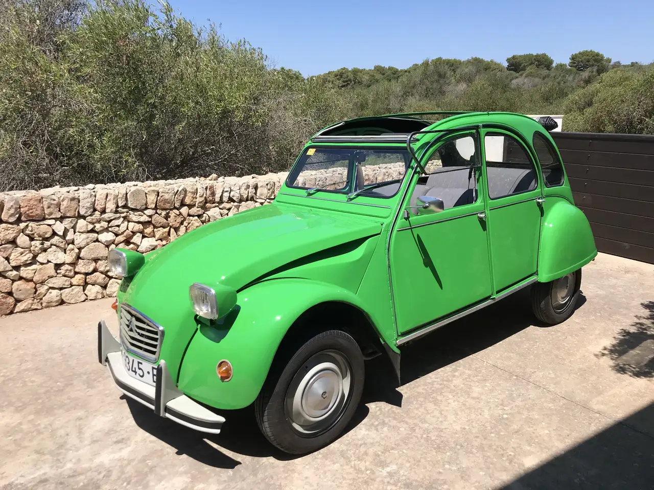 CITROEN 2CV6 CLUB, foto 12