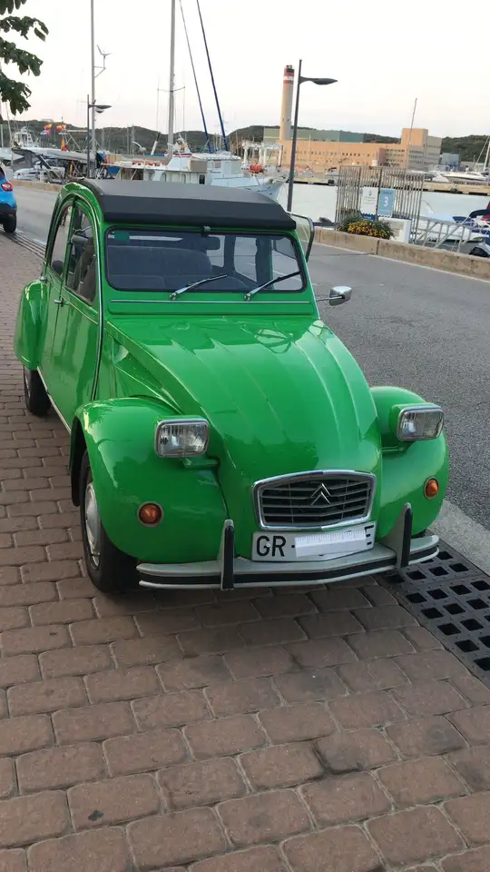 CITROEN 2CV6 CLUB, foto 2