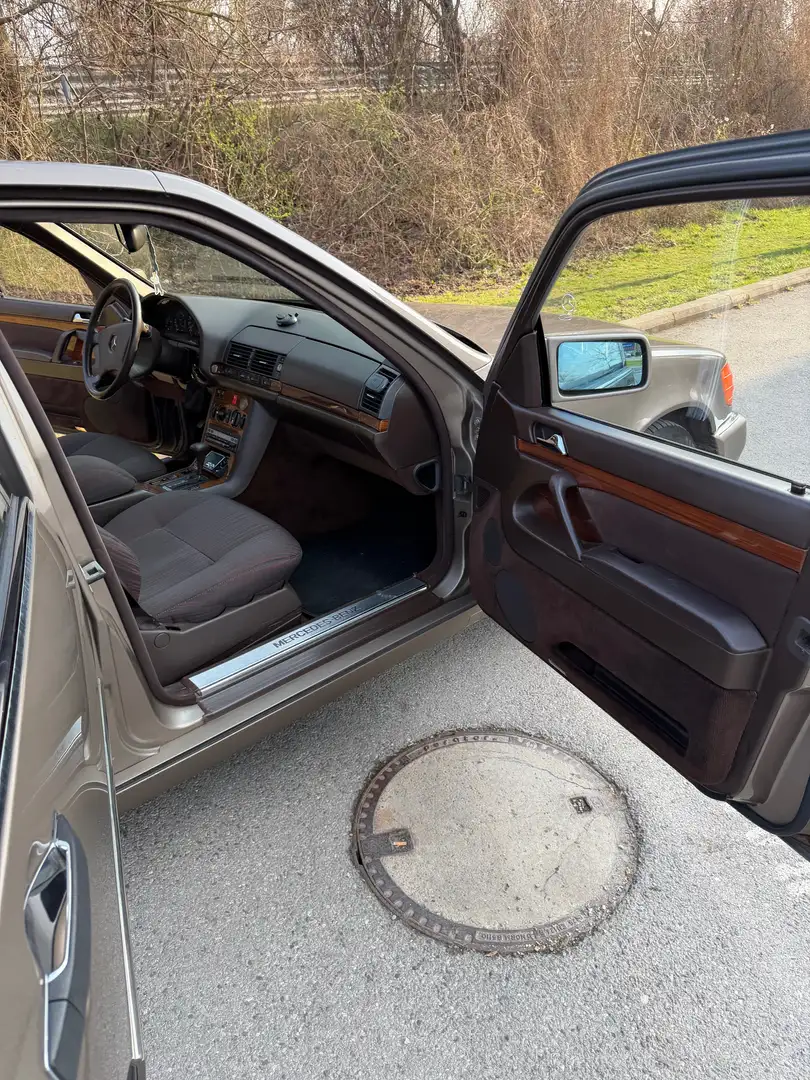 Mercedes-Benz 300 300 E 4-M Aut. Braun - 2