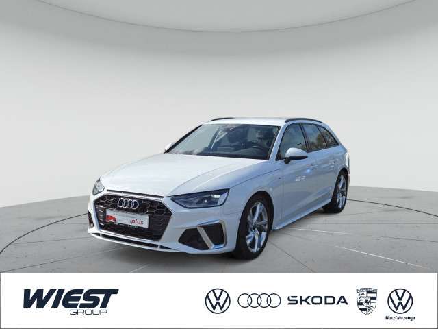 Second hand Audi A4 2.0