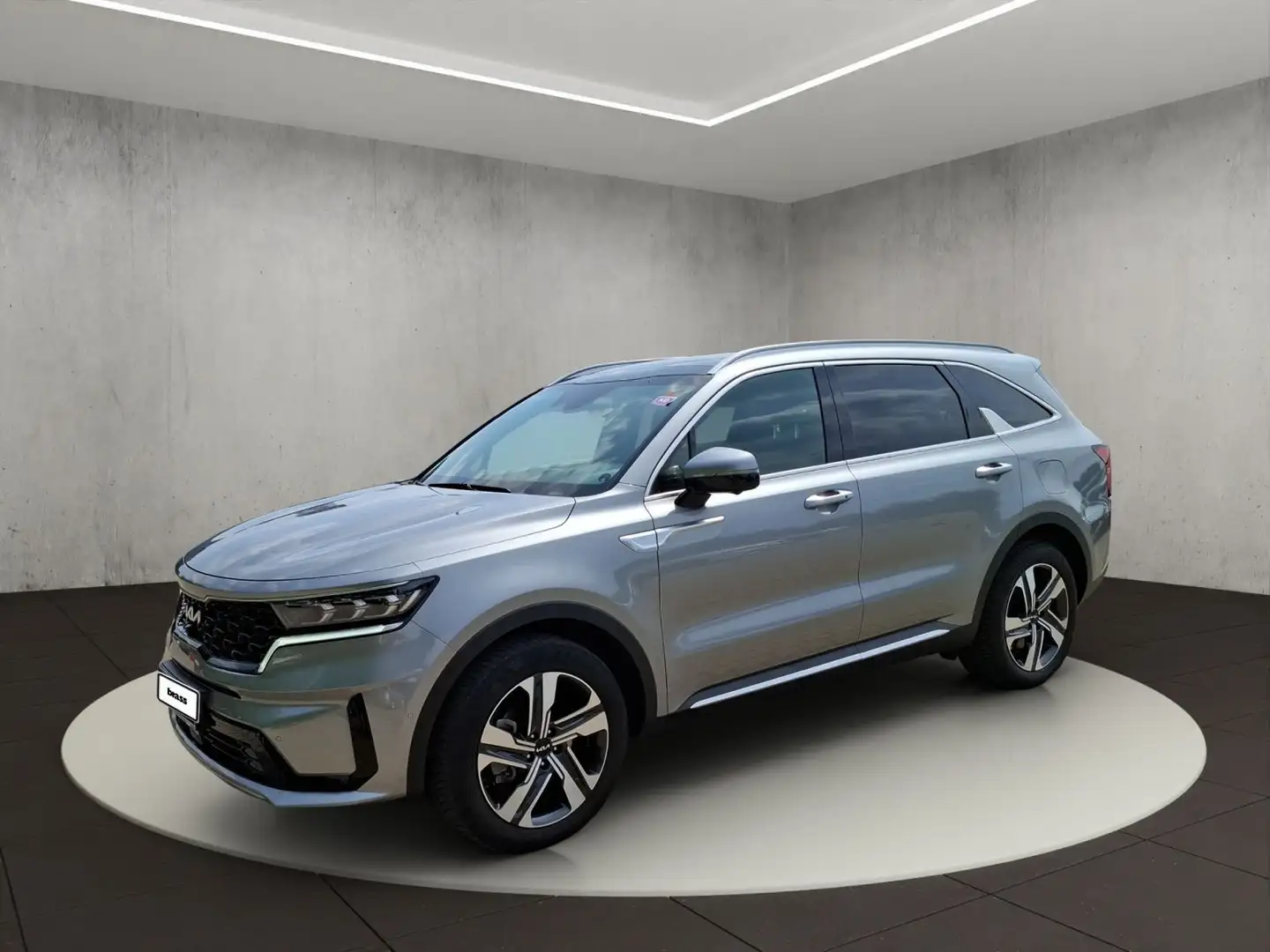 Kia Sorento 1.6 T-GDI Plug-InHybrid Platinum AWD Pan Gris - 1