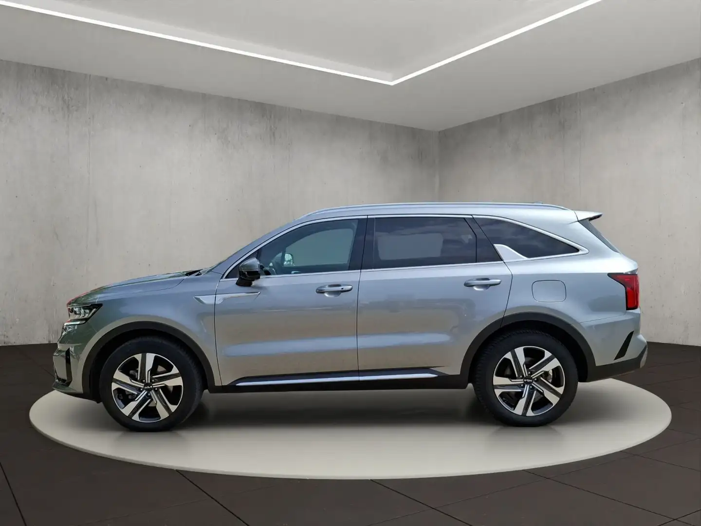 Kia Sorento 1.6 T-GDI Plug-InHybrid Platinum AWD Pan Gris - 2