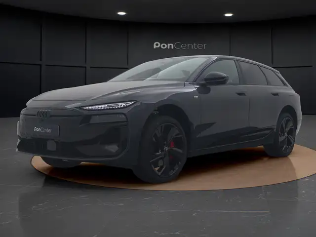 Audi A6 e-tron