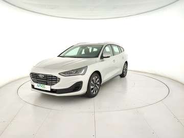 Focus SW 1.5 ecoblue Titanium Edition 115cv auto