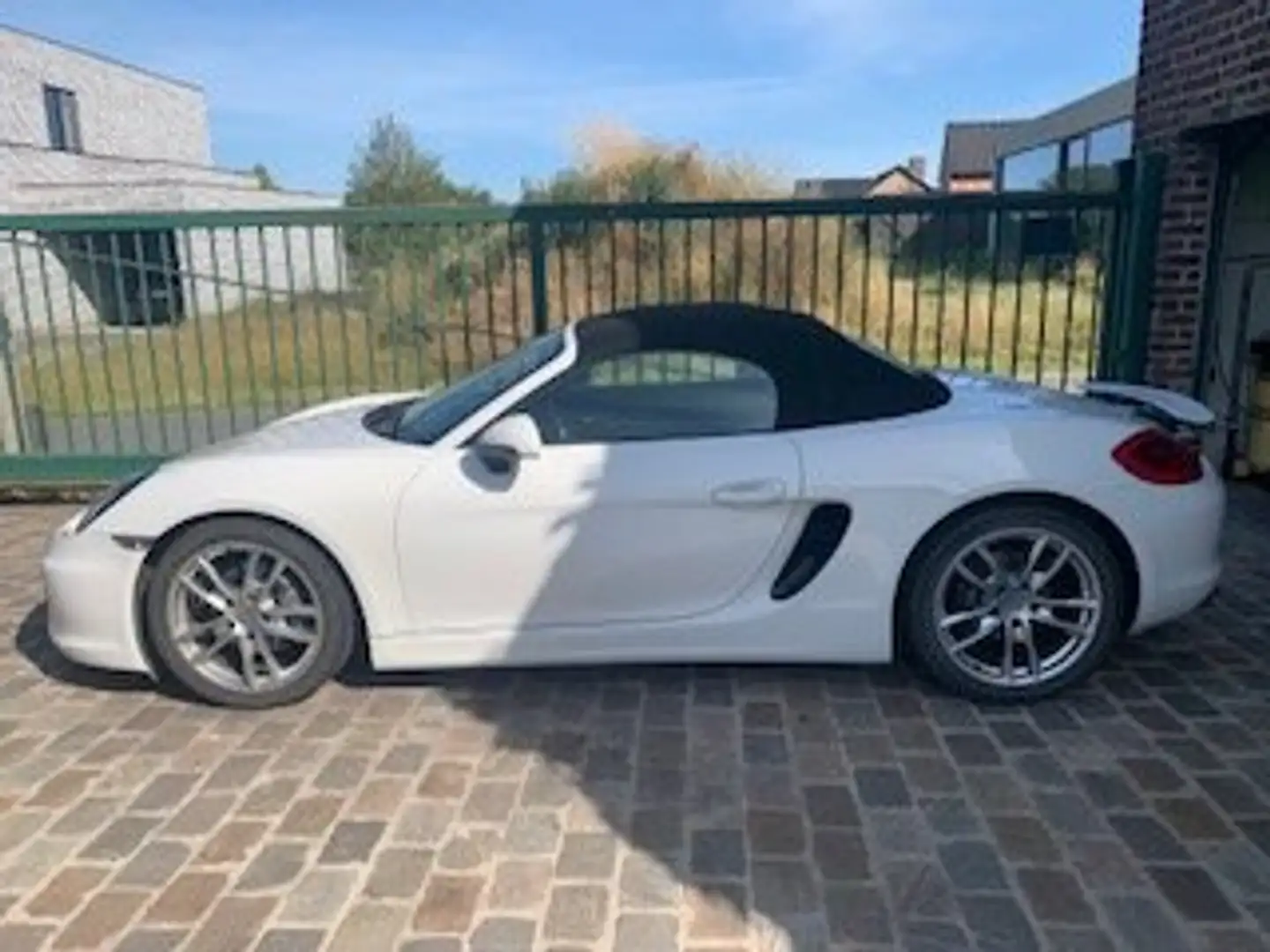 Porsche Boxster Boxster - 1