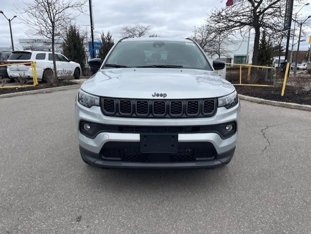 Jeep Compass снимка Jeep Compass