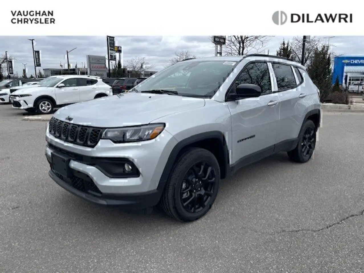 2026 Jeep Compass