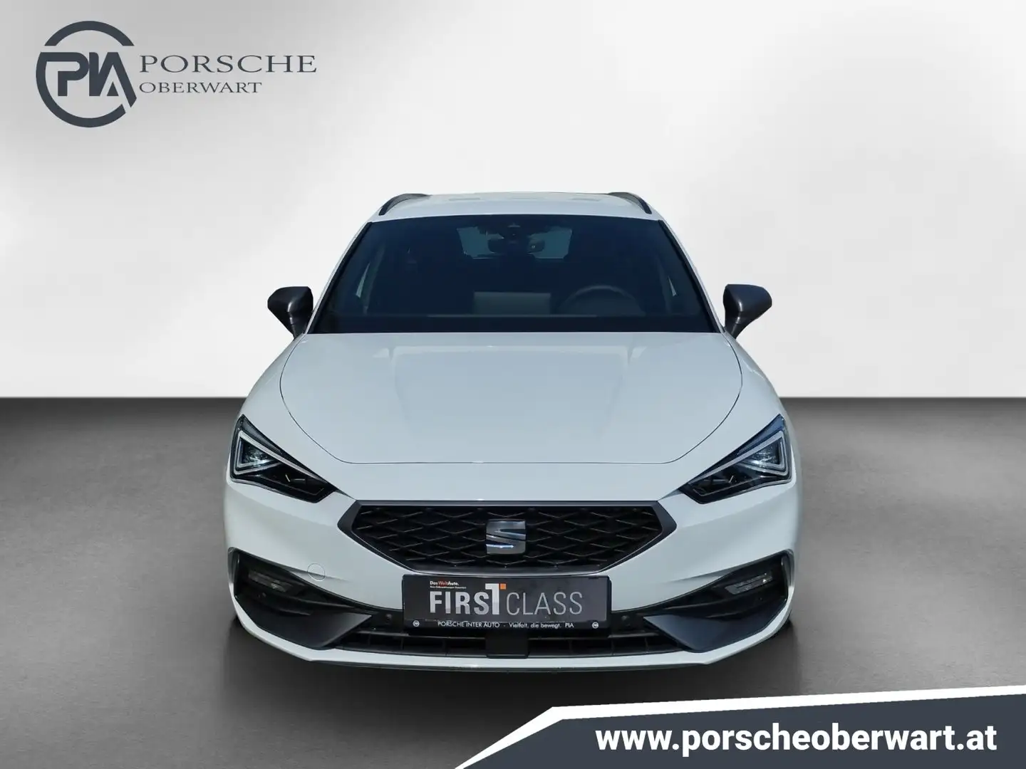 SEAT Leon FR 2.0 TDI 115 PS Blanco - 2