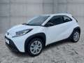 Toyota Aygo X 1.0VVT-i BUSINESS EDITION ACC+APP+SHZ+RFK Weiß - thumbnail 2