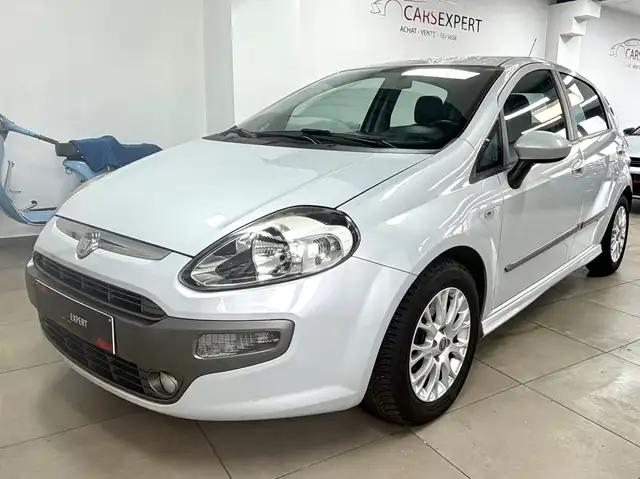 Fiat Punto Evo Punto EVO 1.3 MultiJet Dynamic