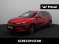 MG MG5 Luxury 50 kWh Standard Range | Leder | Navi | 360 Rood - thumbnail 1