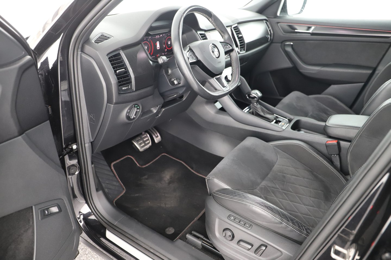 Skoda Kodiaq 4x4 SportLine TDI DSG — photo 7