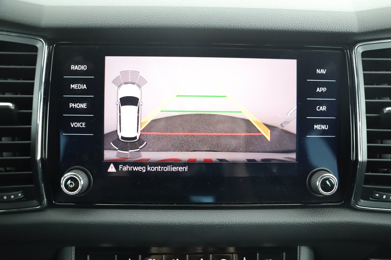 Skoda Kodiaq 4x4 SportLine TDI DSG — photo 13