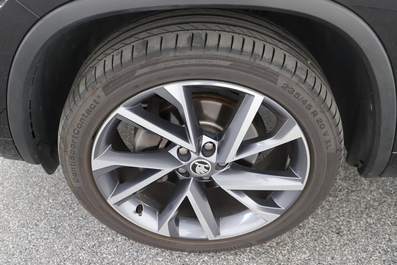 Skoda Kodiaq 4x4 SportLine TDI DSG — photo 6