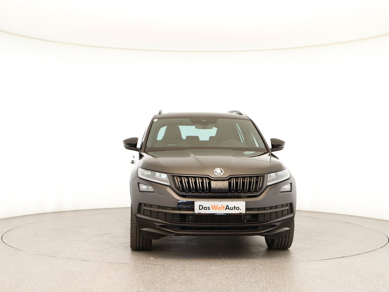 Skoda Kodiaq 4x4 SportLine TDI DSG — photo 4