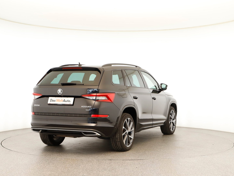 Skoda Kodiaq 4x4 SportLine TDI DSG — photo 3