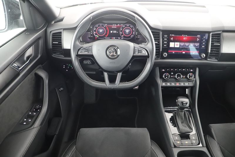 Skoda Kodiaq 4x4 SportLine TDI DSG — photo 9