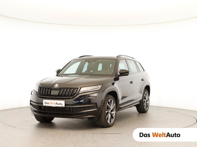 Skoda Kodiaq 4x4 SportLine TDI DSG
