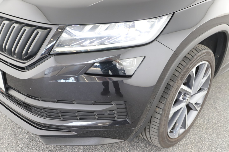Skoda Kodiaq 4x4 SportLine TDI DSG — photo 5