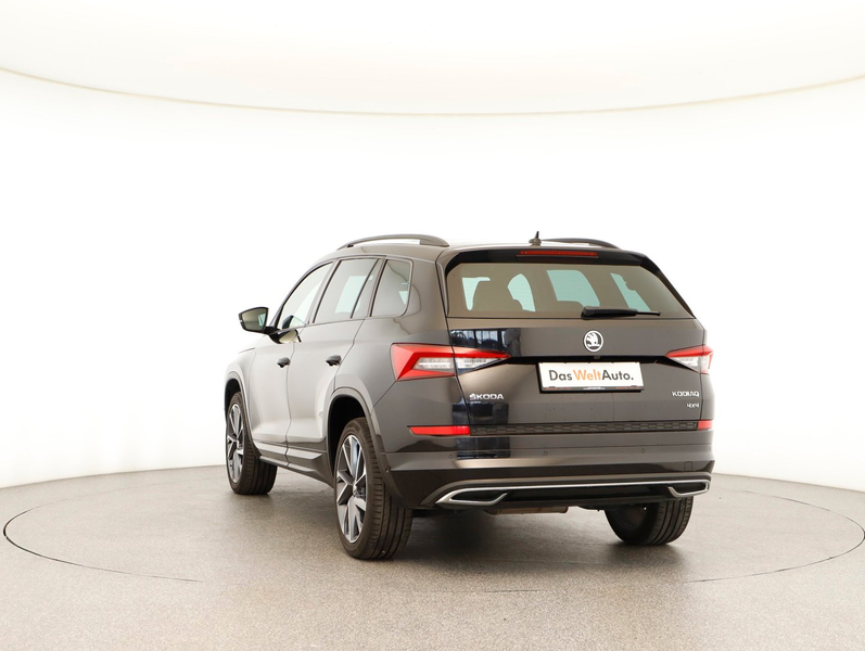Skoda Kodiaq 4x4 SportLine TDI DSG — photo 2