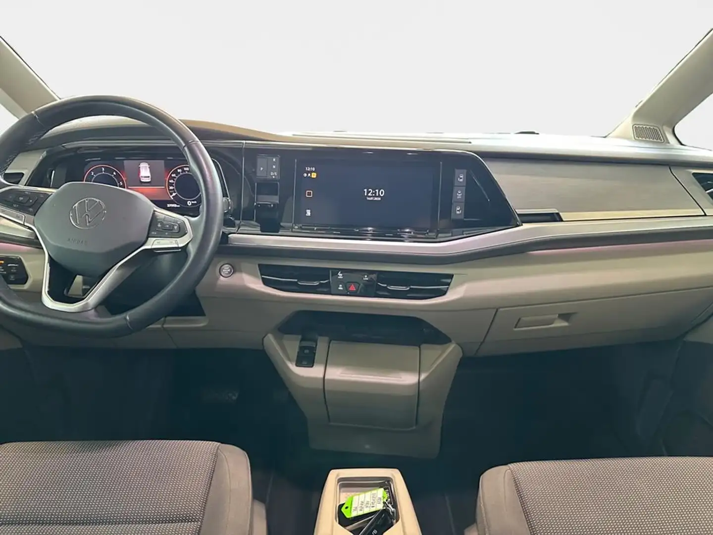 Volkswagen T7 Multivan Edition Grau - 1