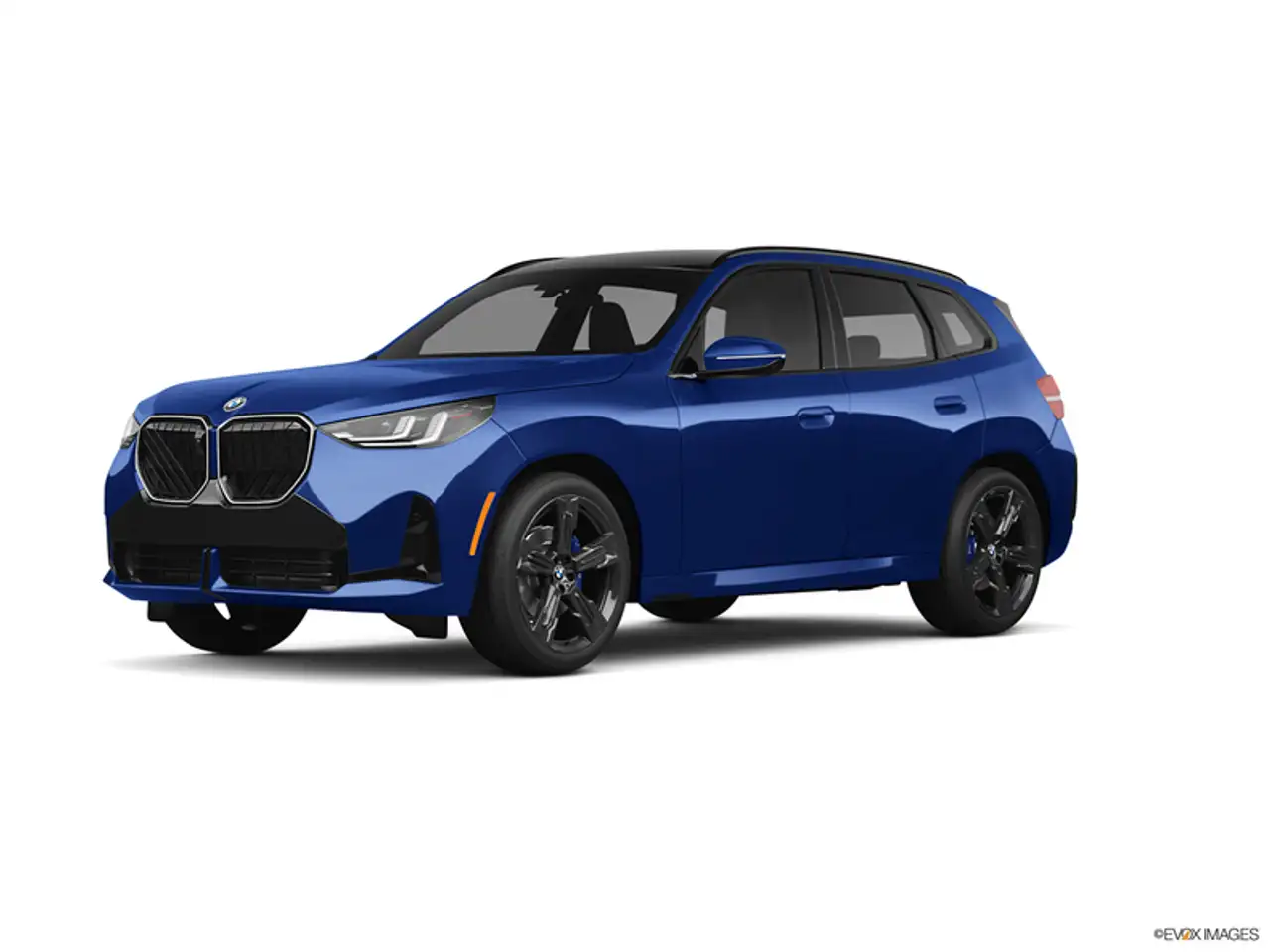 BMW X3 fotografie BMW X3