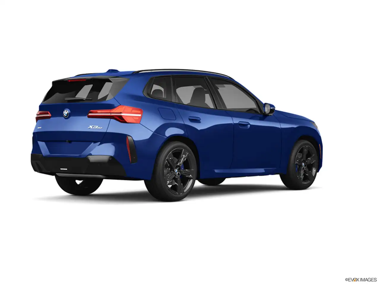 BMW X3 fotografie BMW X3