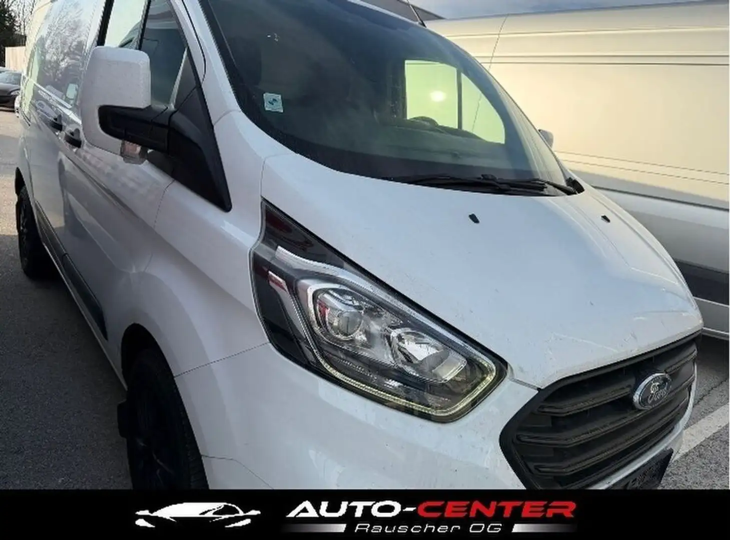 Ford Transit Custom 300 L1 Trend *Netto €5.825,-* Weiß - 1