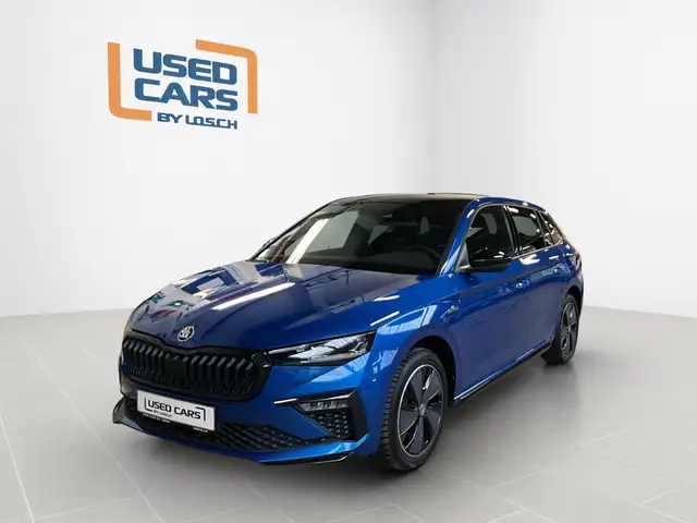 Skoda Scala Monte-Carlo+BVM+Led+Navi