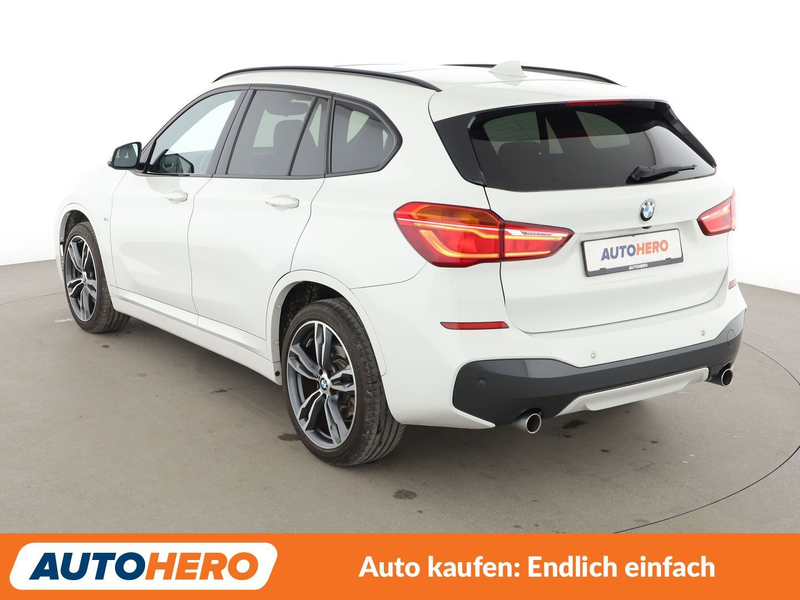 BMW X1 sDrive 20i M Sport Aut.*NAVI*HUD*LED*ACC* — photo 4