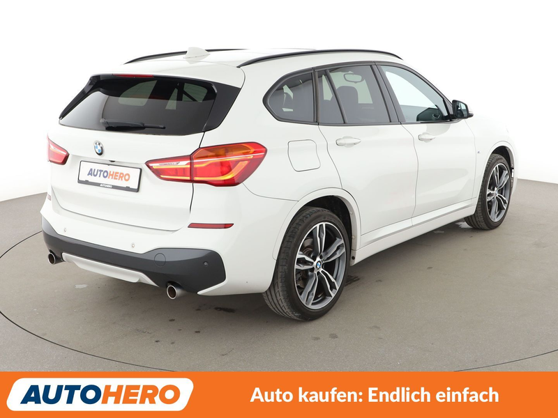 BMW X1 sDrive 20i M Sport Aut.*NAVI*HUD*LED*ACC* — photo 6
