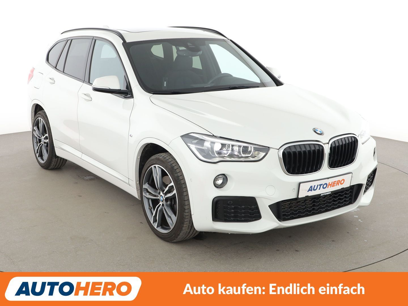 BMW X1 sDrive 20i M Sport Aut.*NAVI*HUD*LED*ACC* — photo 8