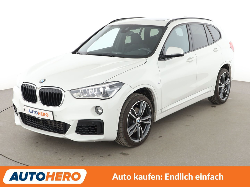 BMW X1 sDrive 20i M Sport Aut.*NAVI*HUD*LED*ACC*