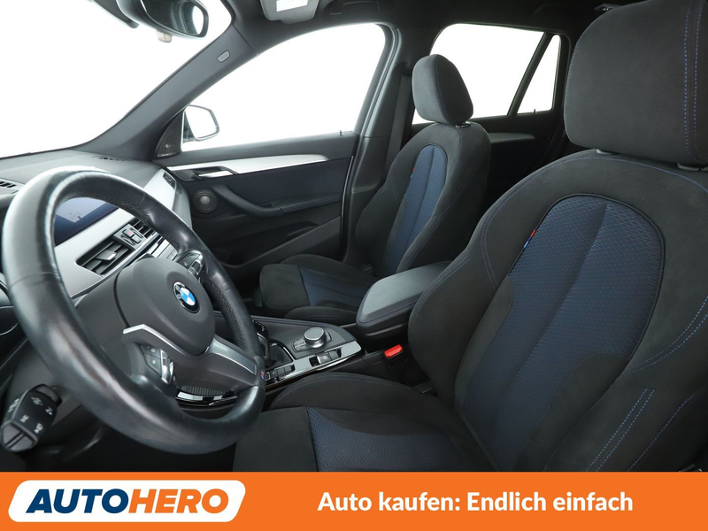 BMW X1 sDrive 20i M Sport Aut.*NAVI*HUD*LED*ACC* — photo 10
