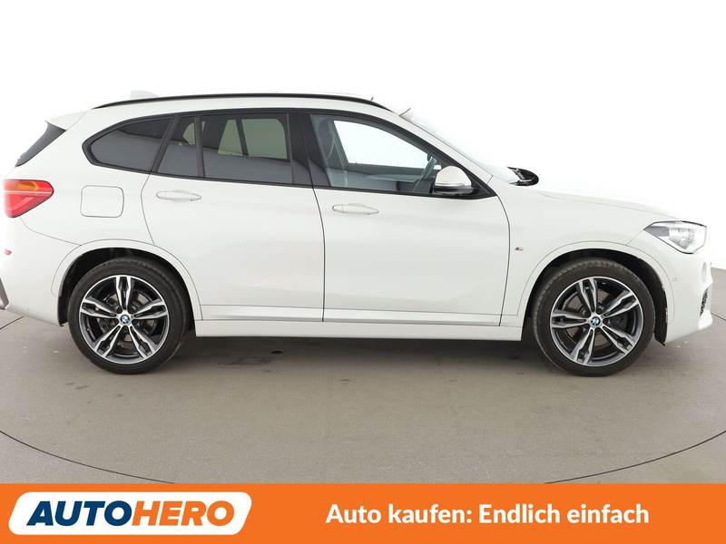 BMW X1 sDrive 20i M Sport Aut.*NAVI*HUD*LED*ACC* — photo 7